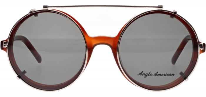 Anglo American Optical 116 50 Clip Ons