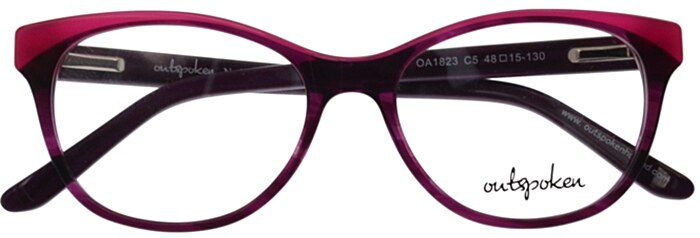 Outspoken OA1823