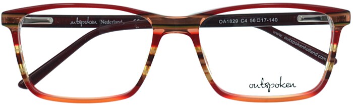 Outspoken OA1829