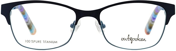 Outspoken OT1618 Titanium