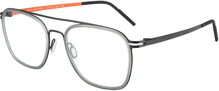 Reykjavik Eyes Black Label Karl