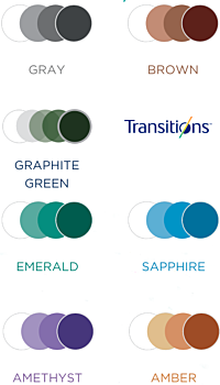 Transitions® Signature Photochromic Lenses