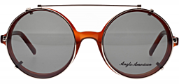 Anglo American Optical 116 50 Clip Ons