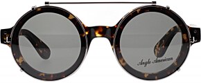 Anglo American Optical 180E Sunglass Clip Ons