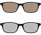 Polarized Polycarbonate Tinted Sunglasses Lenses