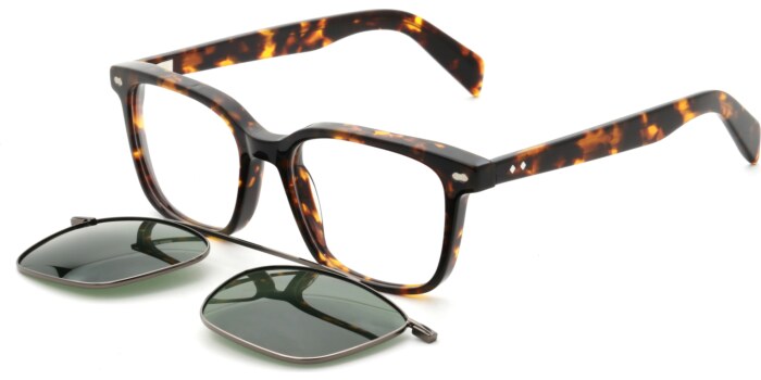 Heyelander – G5753 & Metal Clip