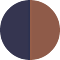 C1 - Blue & Bronze
