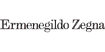 Ermenegildo Zegna