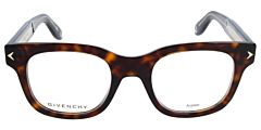 Givenchy GV0032 Havana Black Crystal