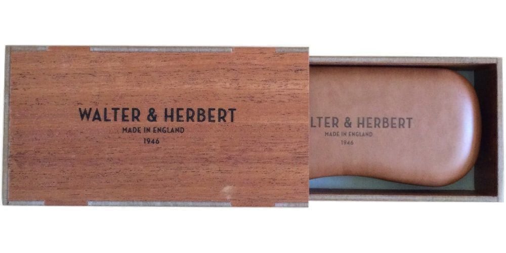 Walter and Herbert Glasses Case